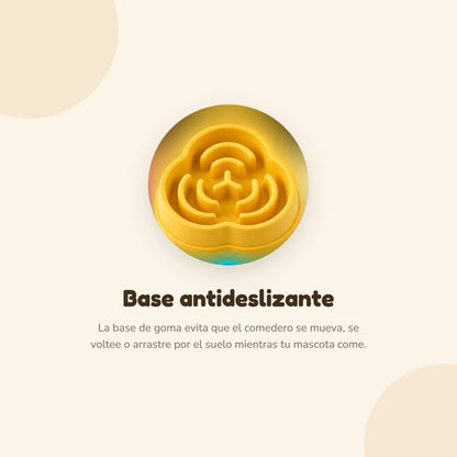 Base antideslizante